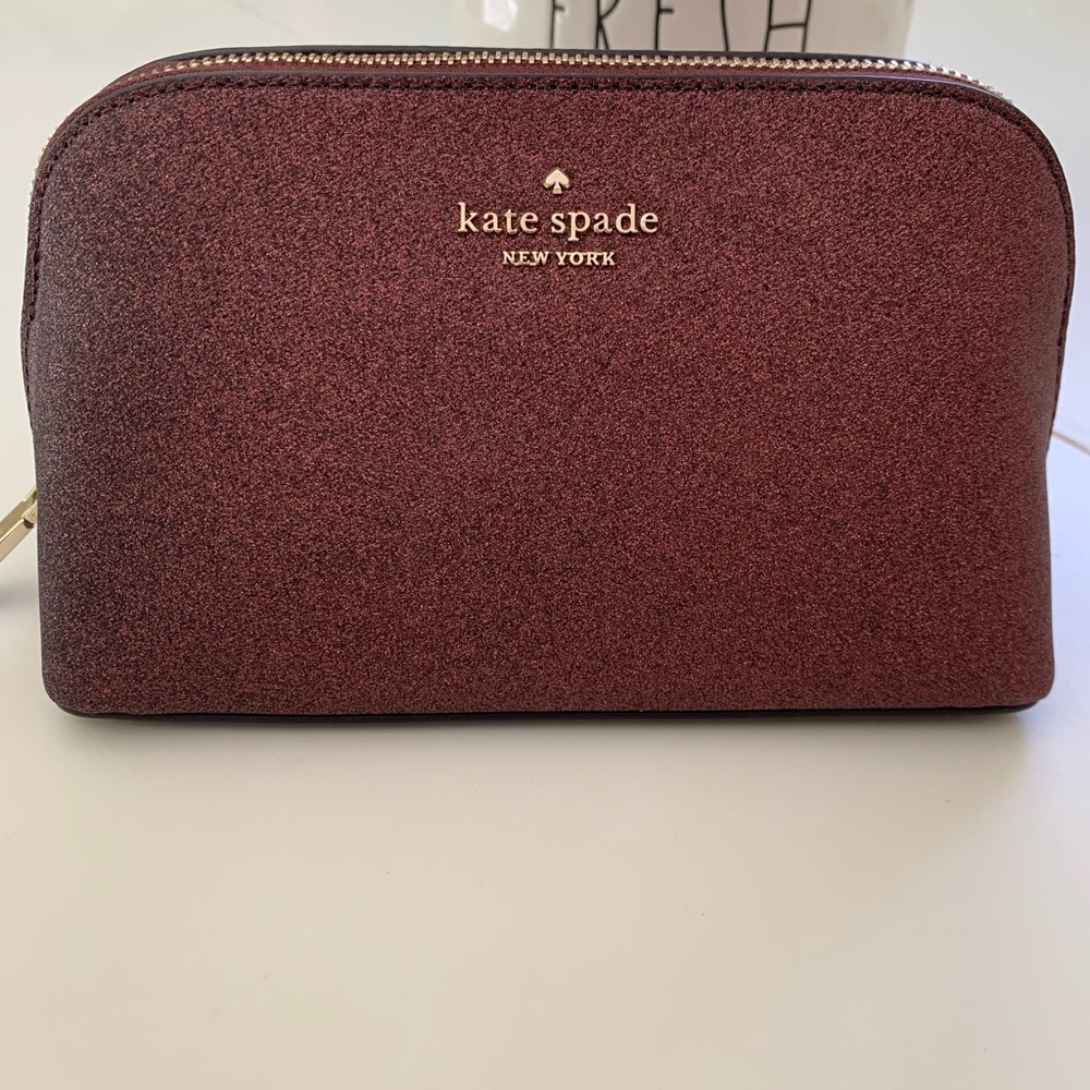 COPY - kate spade shimmy cosmetic case